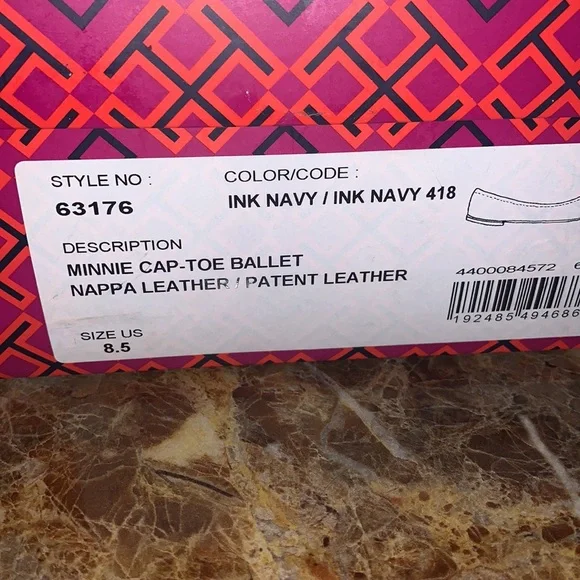 Tory Burch, womens shoes, size 8.5 - Picture 6 of 6